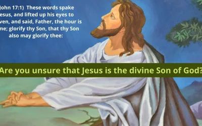 Is Jesus God or the Son of God?