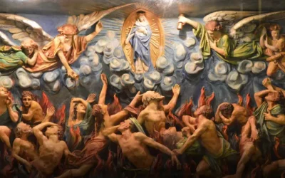 Do we go to heaven when we die ?